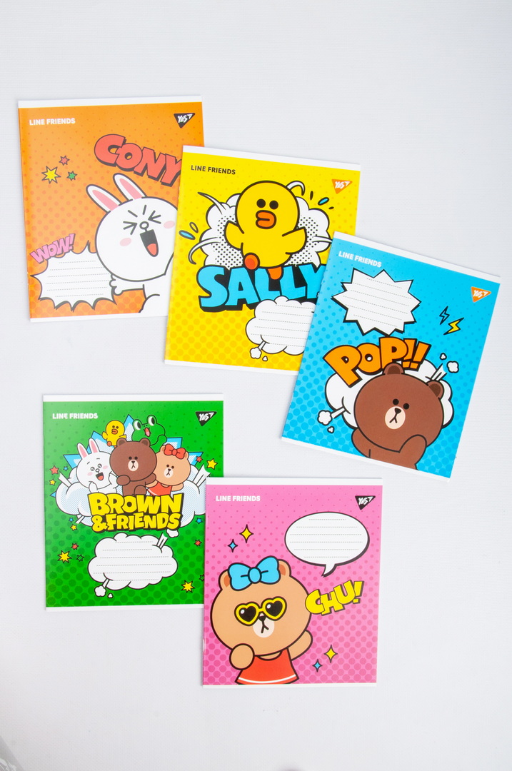 Зошит 18 арк клітинка